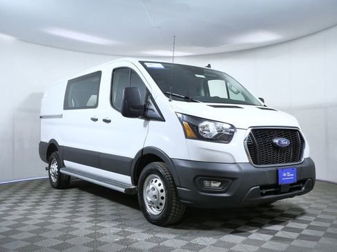 Certified 2024 Ford Transit 250 Base w/ Exterior Upgrade Package image 1