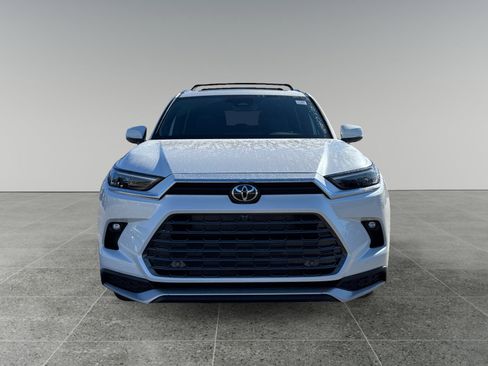 New 2026 Toyota Grand Highlander Hybrid MAX Limited image 8