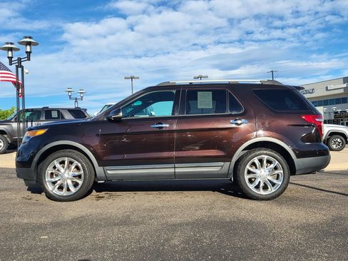 Used 2013 Ford Explorer XLT AWD/4WD image 6