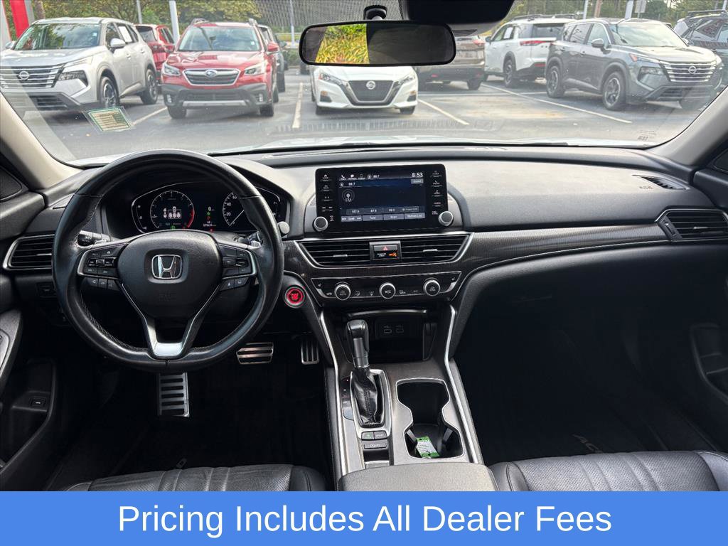 Used 2022 Honda Accord Sport Special Edition image 8