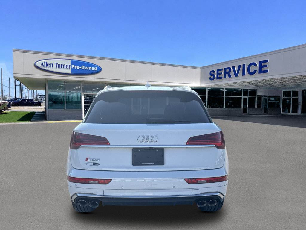 Used 2022 Audi SQ5 Premium w/ Convenience Package AWD/4WD image 7