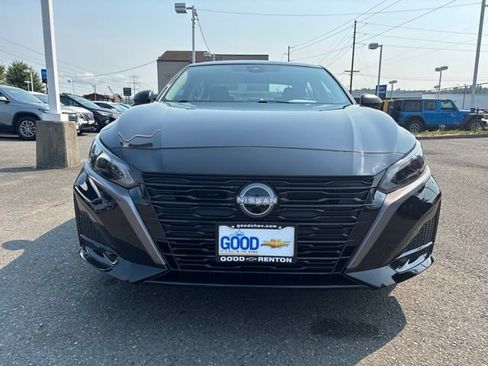 Used 2026 Nissan Altima 2.5 SV AWD/4WD image 8