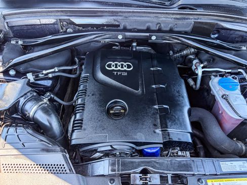 Used 2016 Audi Q5 2.0T Premium Plus w/ Technology Package AWD/4WD image 26