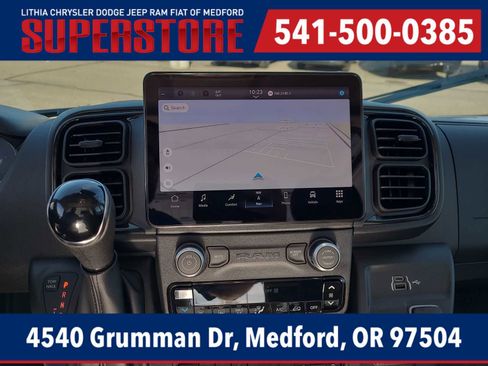 New 2026 RAM ProMaster 2500 w/ Premium Convenience Group FWD image 24