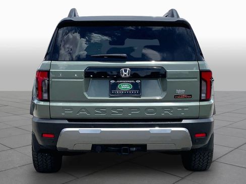 Used 2026 Honda Passport TrailSport image 5