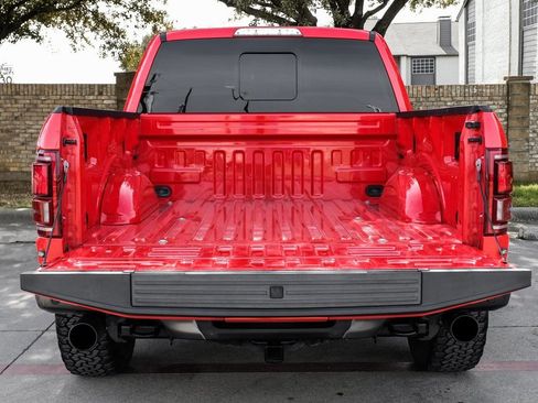 Used 2018 Ford F150 Raptor w/ Equipment Group 802A Luxury image 67
