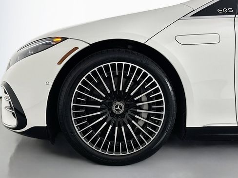Certified 2023 Mercedes-Benz EQS 450+ 4MATIC Sedan image 11