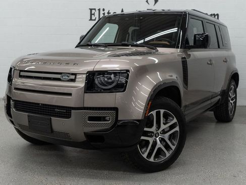 Used 2023 Land Rover Defender 110 X-Dynamic SE AWD/4WD image 52
