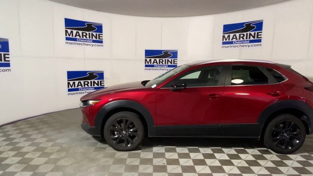 Used 2024 MAZDA CX-30 AWD 2.5 S w/ Select Sport Pkg image 7