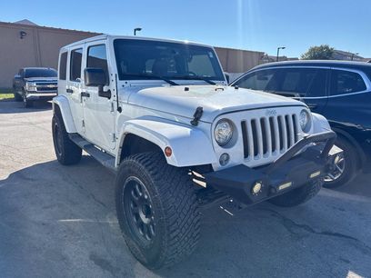 Used 2018 Jeep Wrangler Unlimited Sahara w/ Connectivity Group