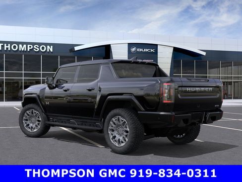 New 2025 GMC Hummer EV 3X w/ Battery Pack, 24 Module Pack image 3