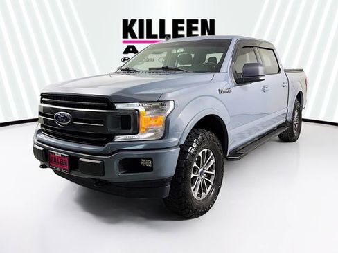 Used 2019 Ford F150 XLT w/ Equipment Group 301A Mid AWD/4WD image 3