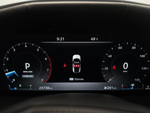Used 2025 Nissan Murano SV AWD/4WD image 27