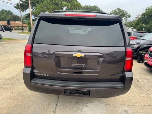 Used 2015 Chevrolet Tahoe LT w/ Max Trailering Package image 6