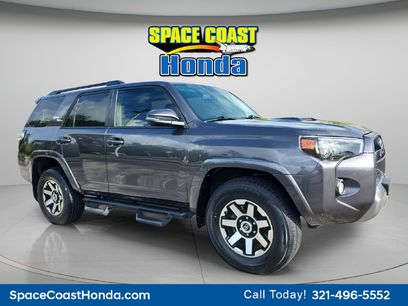 Used 2019 Toyota 4Runner TRD Off-Road Premium