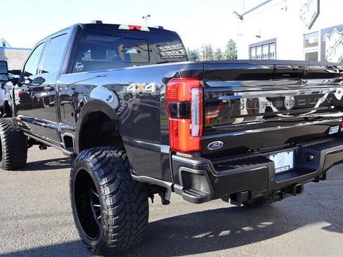 Used 2025 Ford F350 Platinum image 3