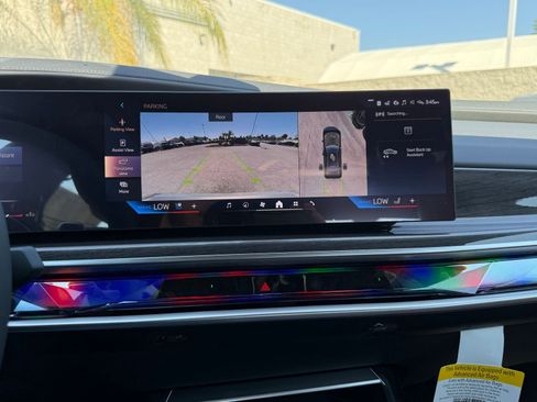 New 2026 BMW 760i xDrive AWD/4WD image 29