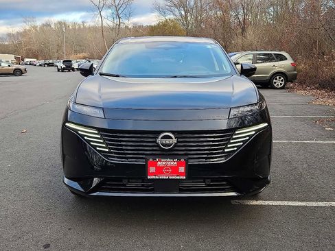 New 2026 Nissan Murano Platinum w/ Cargo Package image 2