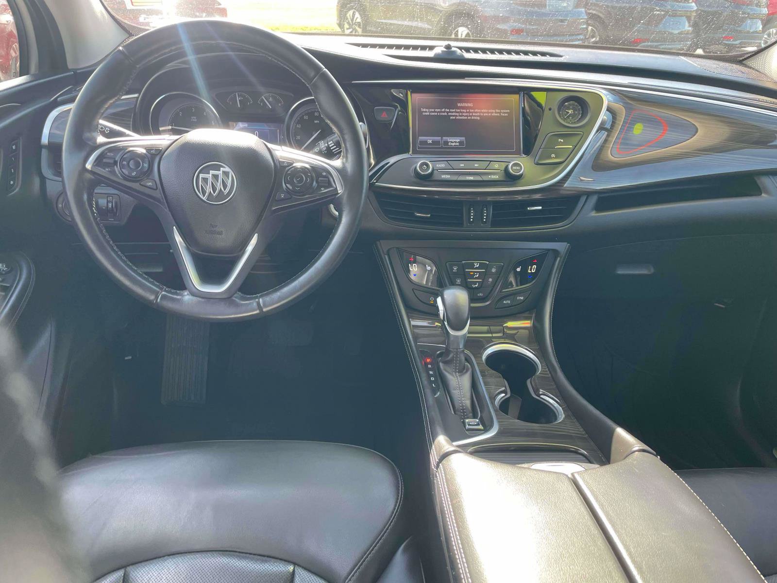 Used 2019 Buick Envision Essence FWD image 15