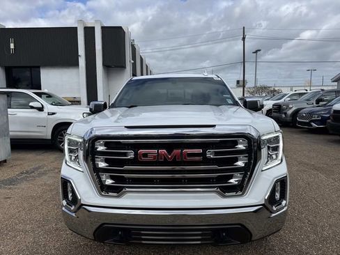 Used 2021 GMC Sierra 1500 SLT image 2