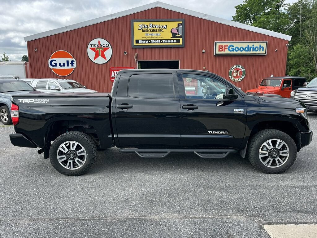 Used 2019 Toyota Tundra SR5 AWD/4WD image 2
