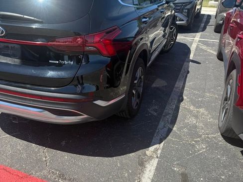 Used 2021 Hyundai Santa Fe SEL Premium image 8