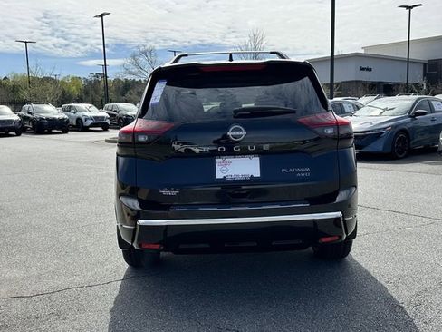 New 2026 Nissan Rogue Platinum AWD/4WD image 7