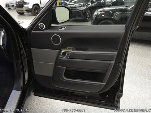 Used 2019 Land Rover Range Rover Sport HSE image 40