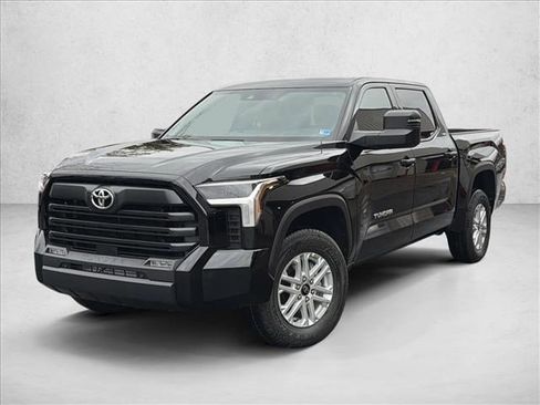 New 2026 Toyota Tundra SR5 AWD/4WD image 1