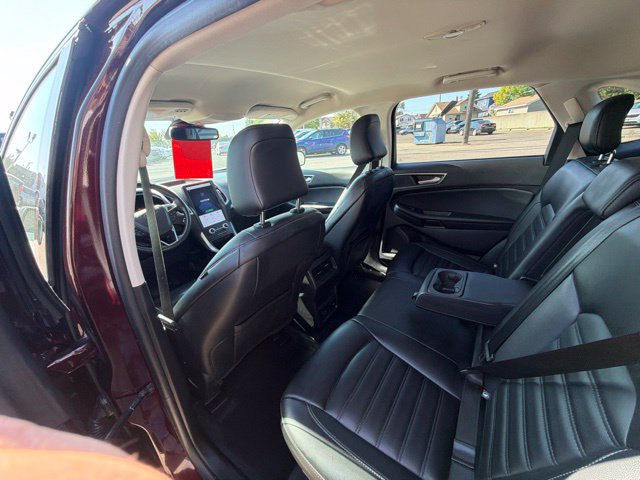 Used 2022 Ford Edge SEL w/ Convenience Package AWD/4WD image 19