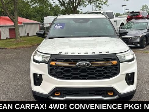Used 2026 Ford Explorer Tremor w/ Tremor Convenience Package AWD/4WD image 6