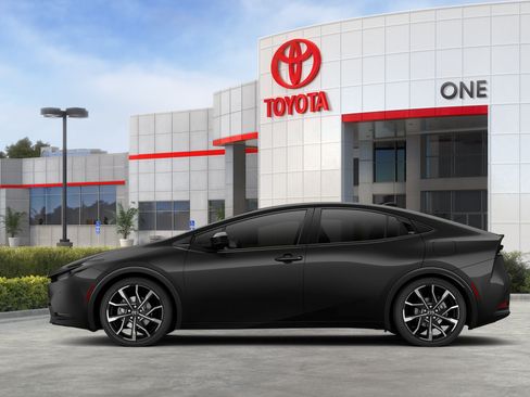 New 2026 Toyota Prius Plug-In Hybrid FWD image 65