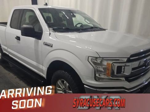 Used 2019 Ford F150 XLT image 1