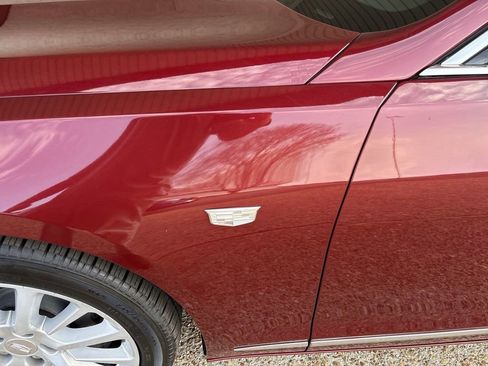 Certified 2017 Cadillac CT6 Luxury image 33