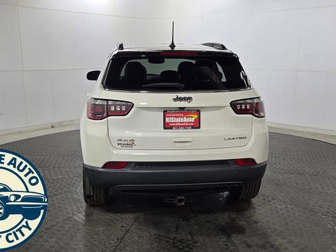 Used 2019 Jeep Compass Limited image 6