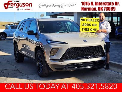 New 2026 Buick Enclave Sport Touring w/ Super Cruise Package