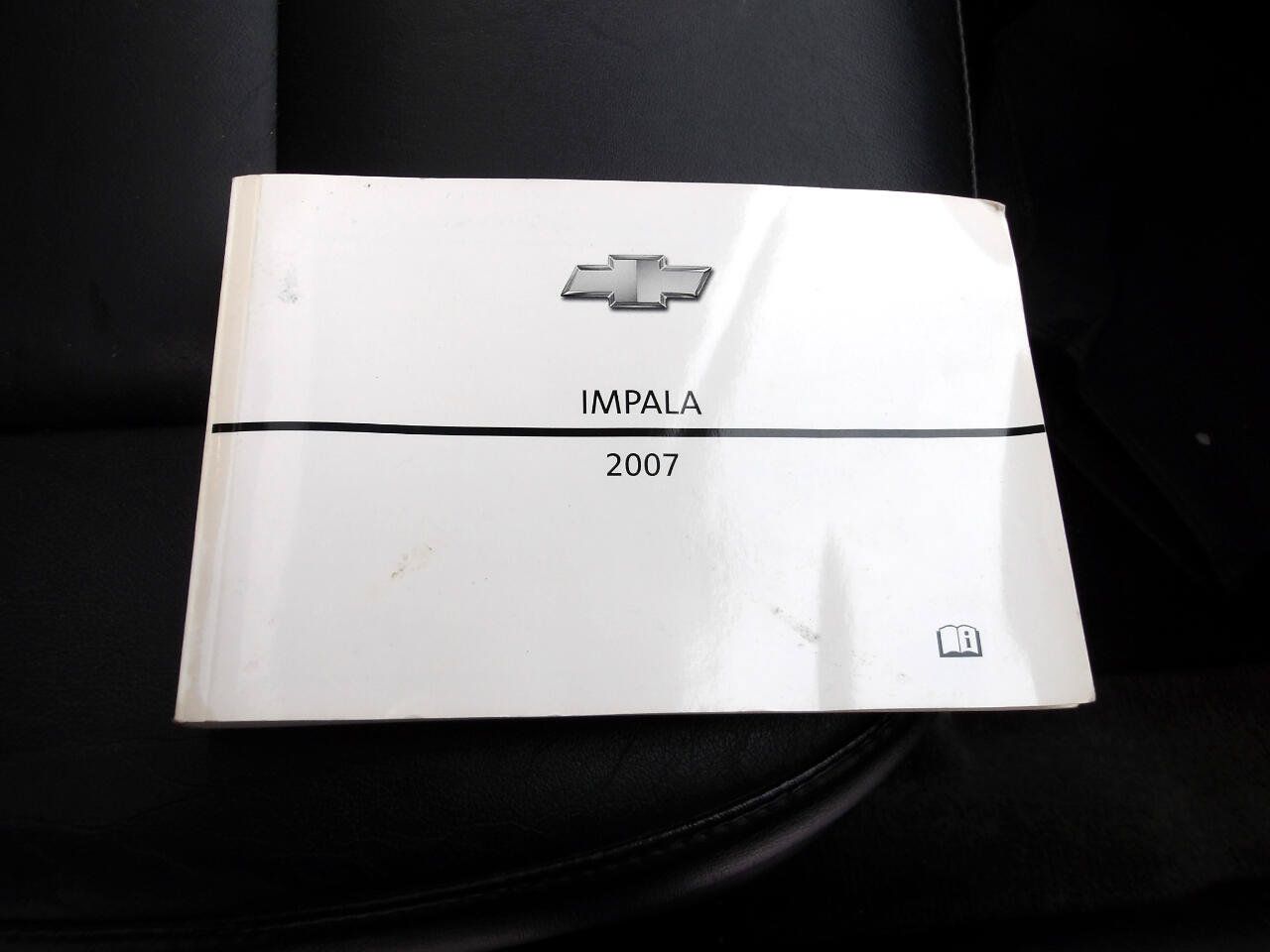 Used 2007 Chevrolet Impala SS FWD image 24