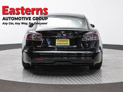 Used 2022 Tesla Model S AWD/4WD image 6
