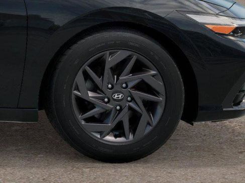 New 2026 Hyundai Elantra Blue FWD image 8
