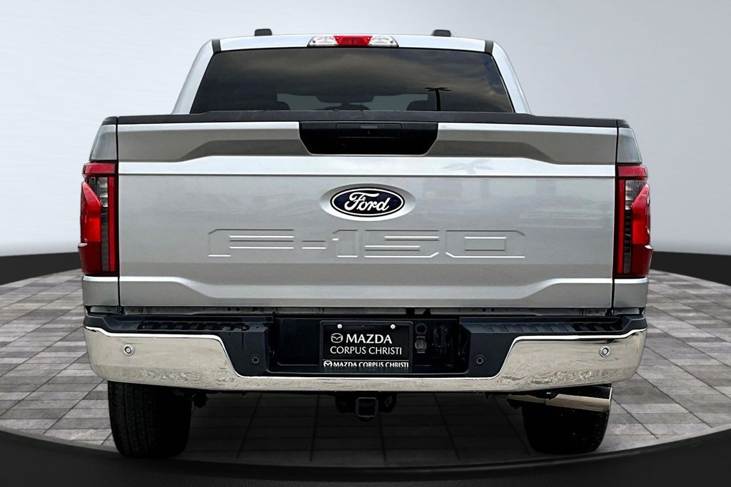 Used 2025 Ford F150 XLT w/ Equipment Group 301A Standard RWD image 6