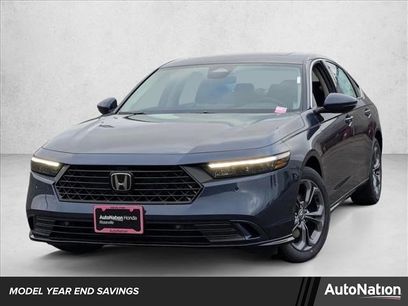 New 2025 Honda Accord EX-L