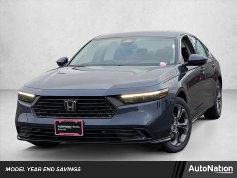 New 2025 Honda Accord EX-L image 1