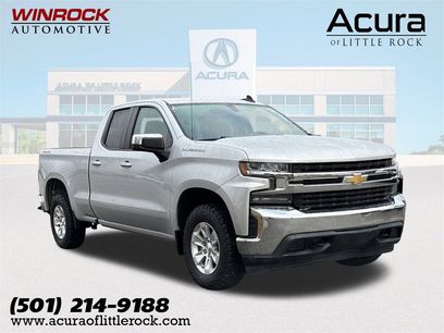 Used 2020 Chevrolet Silverado 1500 LT w/ Trailering Package