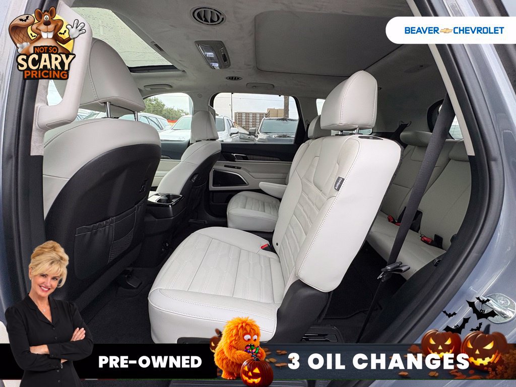 Used 2024 Kia Telluride SX Prestige w/ Towing Package AWD/4WD image 14
