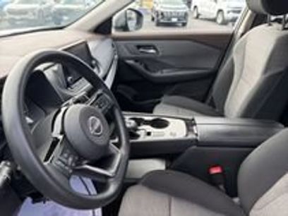 Used 2024 Nissan Rogue S