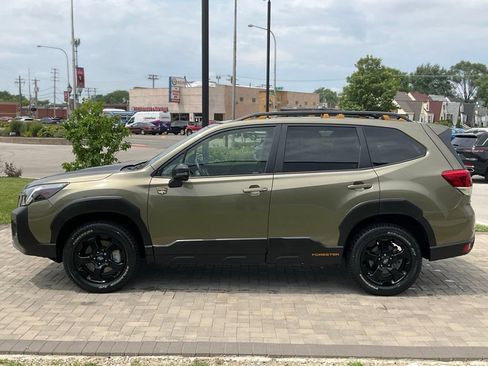 Used 2024 Subaru Forester Wilderness AWD/4WD image 6