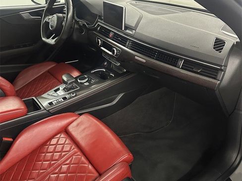 Used 2019 Audi S5 Premium Plus w/ S Sport Package image 30