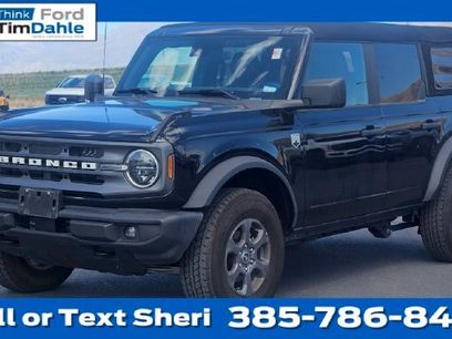 Certified 2024 Ford Bronco Big Bend