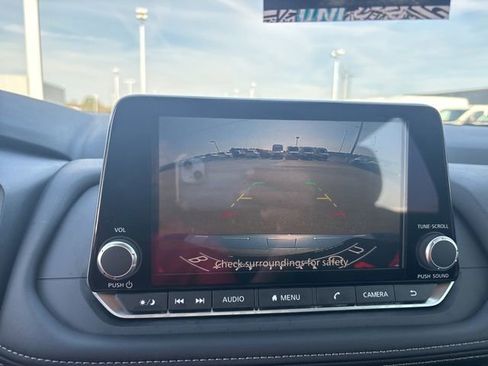New 2026 Nissan Rogue SV w/ Cold Weather Package FWD image 17
