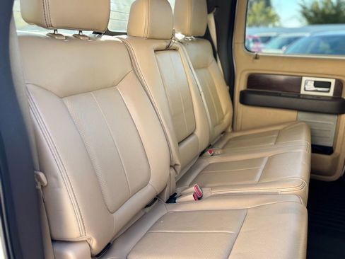 Used 2012 Ford F150 Lariat w/ Lariat Plus Pkg image 17